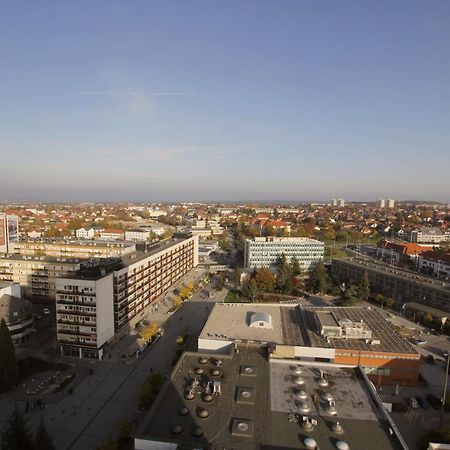 Superb Apartment With Incredible View At The Best Location Veszprém Екстериор снимка