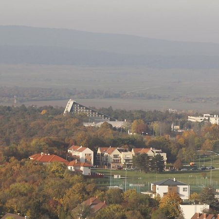 Superb Apartment With Incredible View At The Best Location Veszprém Екстериор снимка